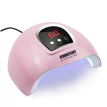 Load image into Gallery viewer, 54W Nail Lamp Nail Dryer Led Screen Manicure Pedicure Equipment