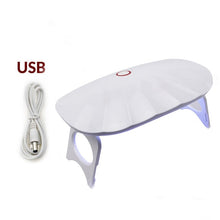 Load image into Gallery viewer, 54W Nail Lamp Nail Dryer Led Screen Manicure Pedicure Equipment