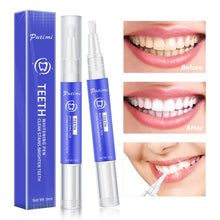 Load image into Gallery viewer, Putimi Gel Teeth Whitening Pen Dental Teeth Whitening
