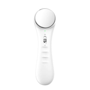 Ultrasonic Ion Face Lift Facial Beauty Device Skin Care Massager