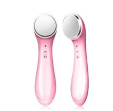 Load image into Gallery viewer, Ultrasonic Ion Face Lift Facial Beauty Device Skin Care Massager
