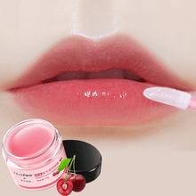 Load image into Gallery viewer, Pink Mask Lip Balm Sleeping Moisturizing Protection Lip Plumper
